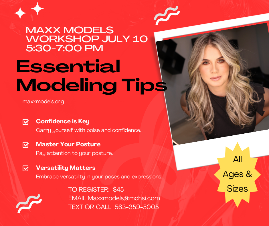 Modeling Tips